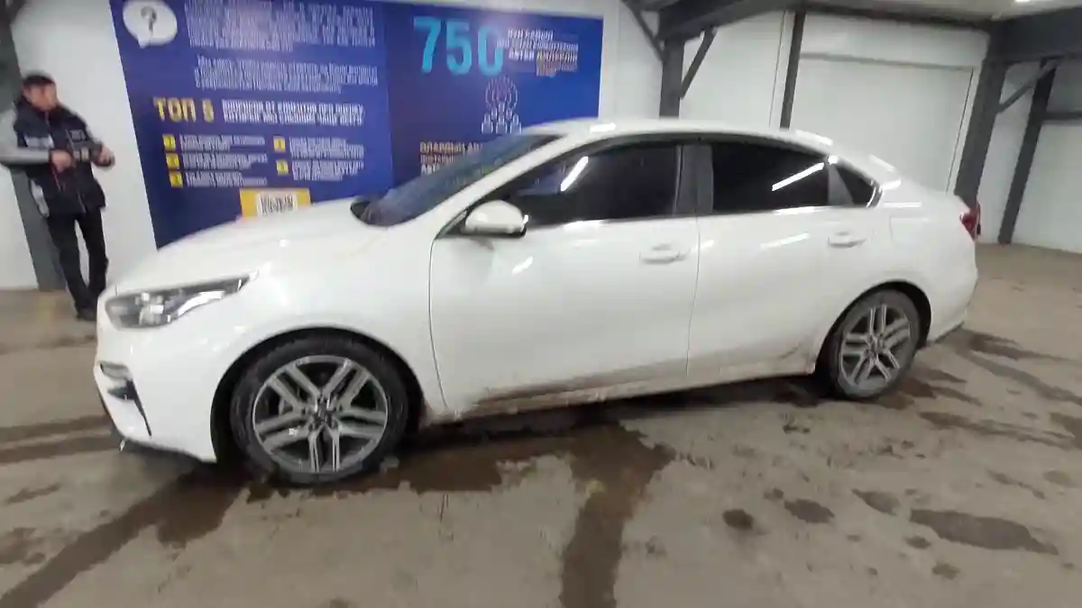 Kia K3 2019 года за 9 000 000 тг. в Астана