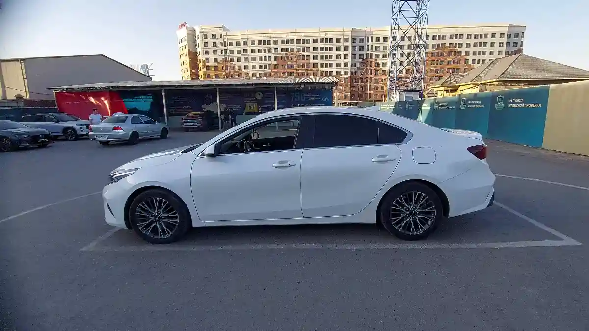 Kia K3 2022 года за 10 300 000 тг. в Шымкент