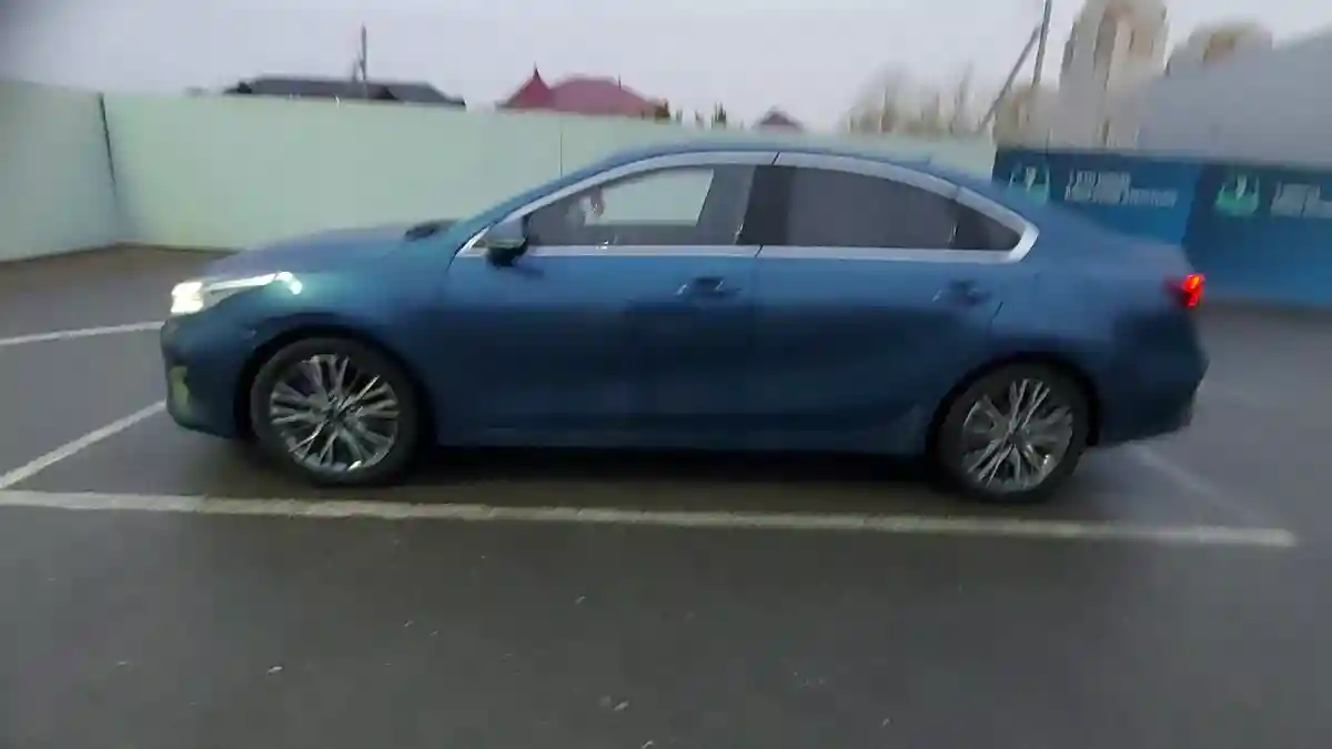 Kia K3 2022 года за 9 800 000 тг. в Шымкент