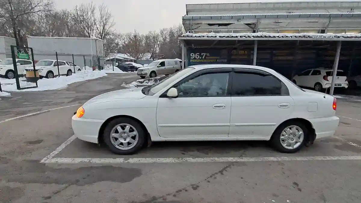 Kia Spectra 2002 года за 2 800 000 тг. в Алматы