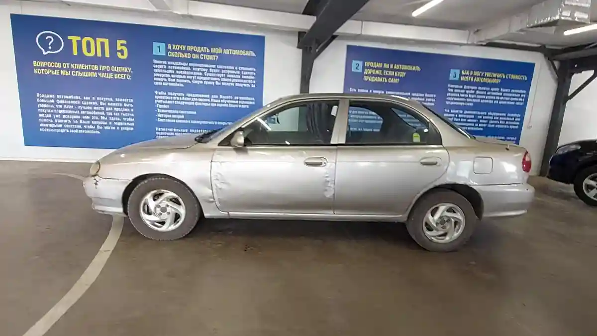 Kia Sephia 1998 года за 1 000 000 тг. в Астана