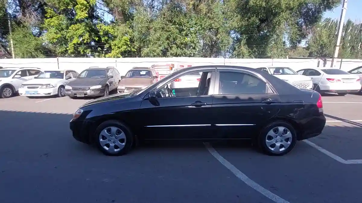 Kia Cerato 2007 года за 3 800 000 тг. в Алматы