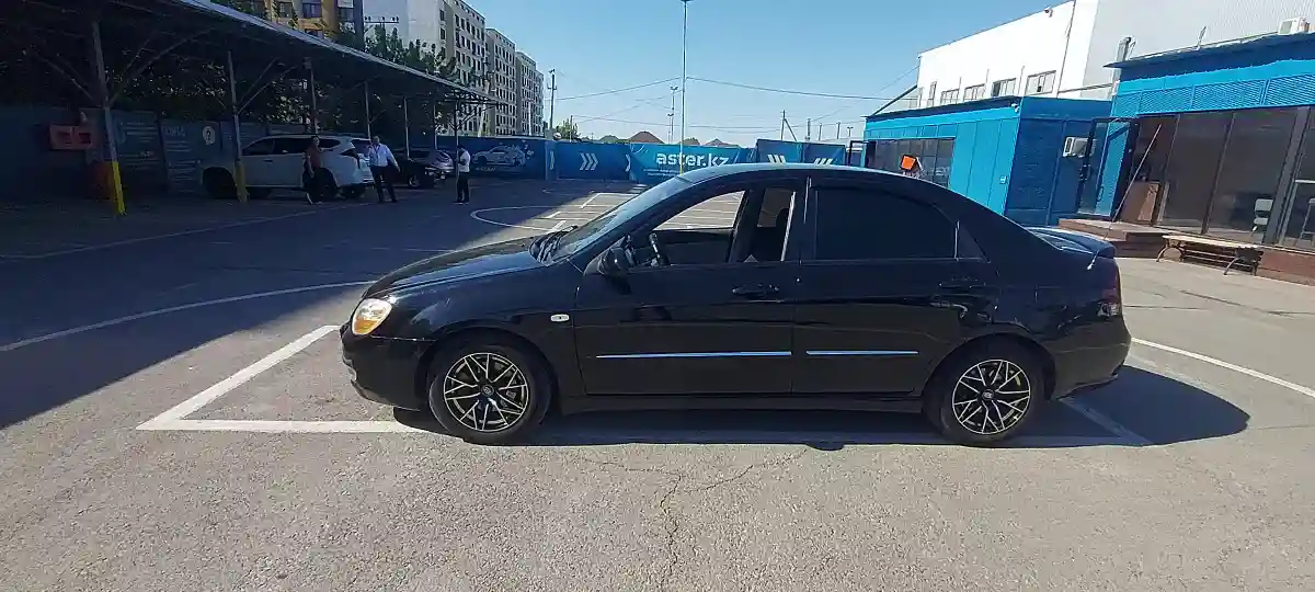 Kia Cerato 2009 года за 4 000 000 тг. в Алматы