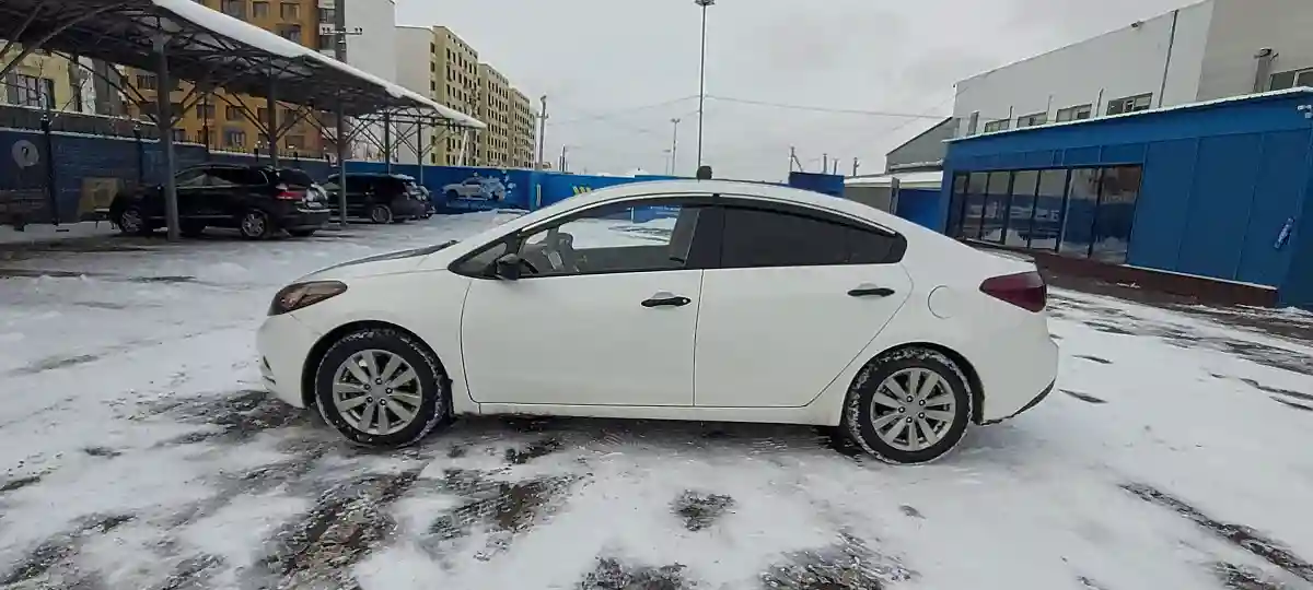 Kia Cerato 2013 года за 5 000 000 тг. в Алматы