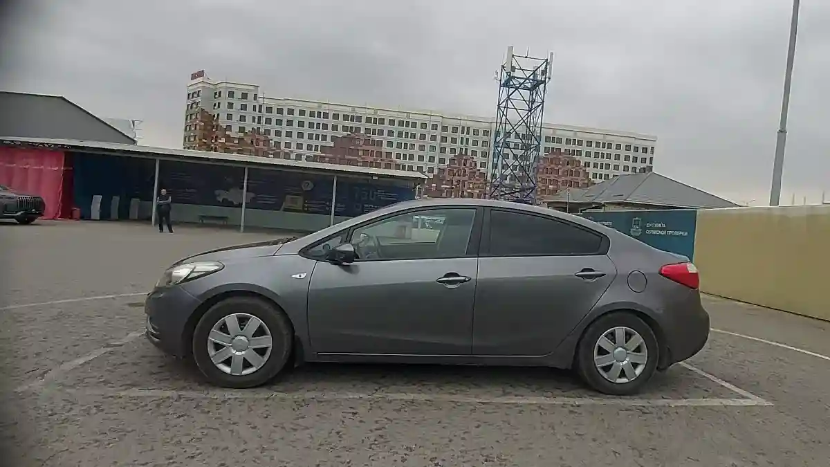 Kia Cerato 2014 года за 6 000 000 тг. в Шымкент