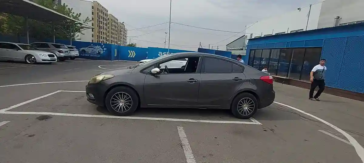 Kia Cerato 2013 года за 6 200 000 тг. в Алматы