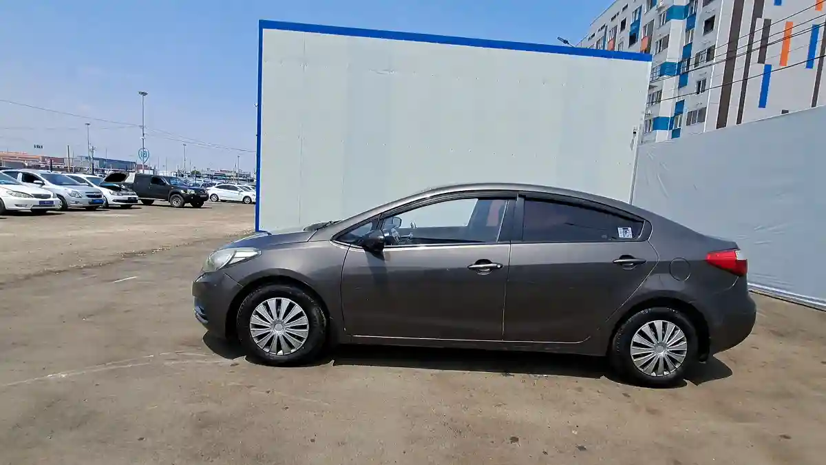 Kia Cerato 2013 года за 4 890 000 тг. в Алматы