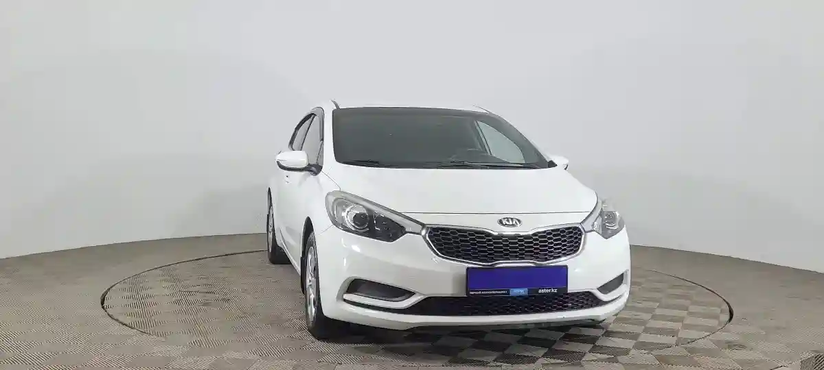 Kia Cerato 2013 года за 6 200 000 тг. в Караганда