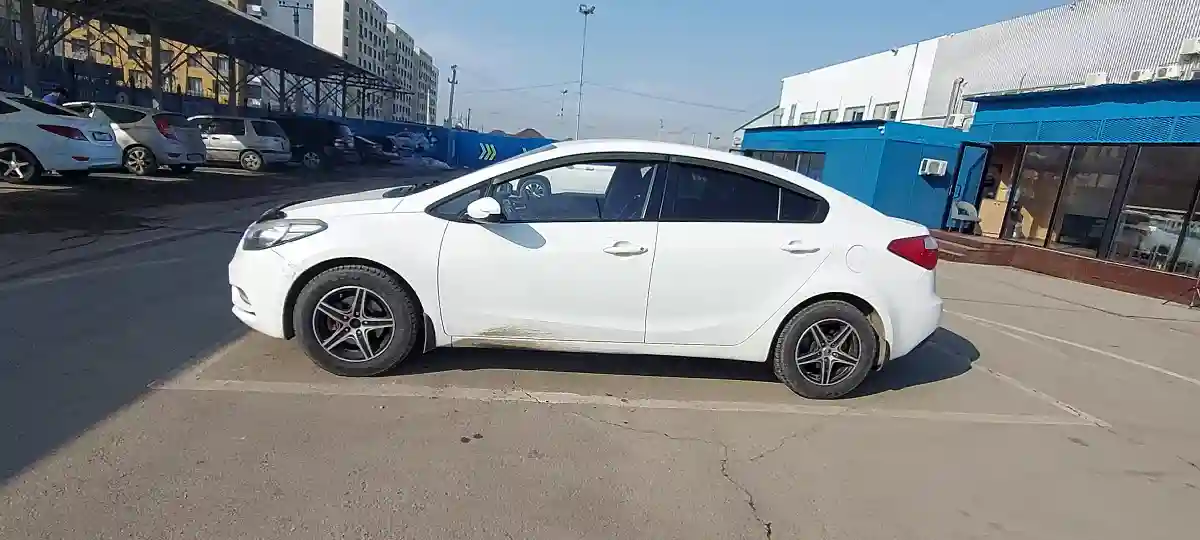 Kia Cerato 2013 года за 6 000 000 тг. в Алматы