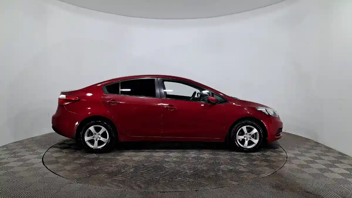 Kia Cerato 2013 года за 4 590 000 тг. в Астана