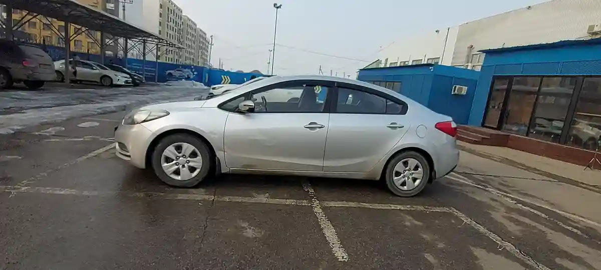 Kia Cerato 2014 года за 6 250 000 тг. в Алматы