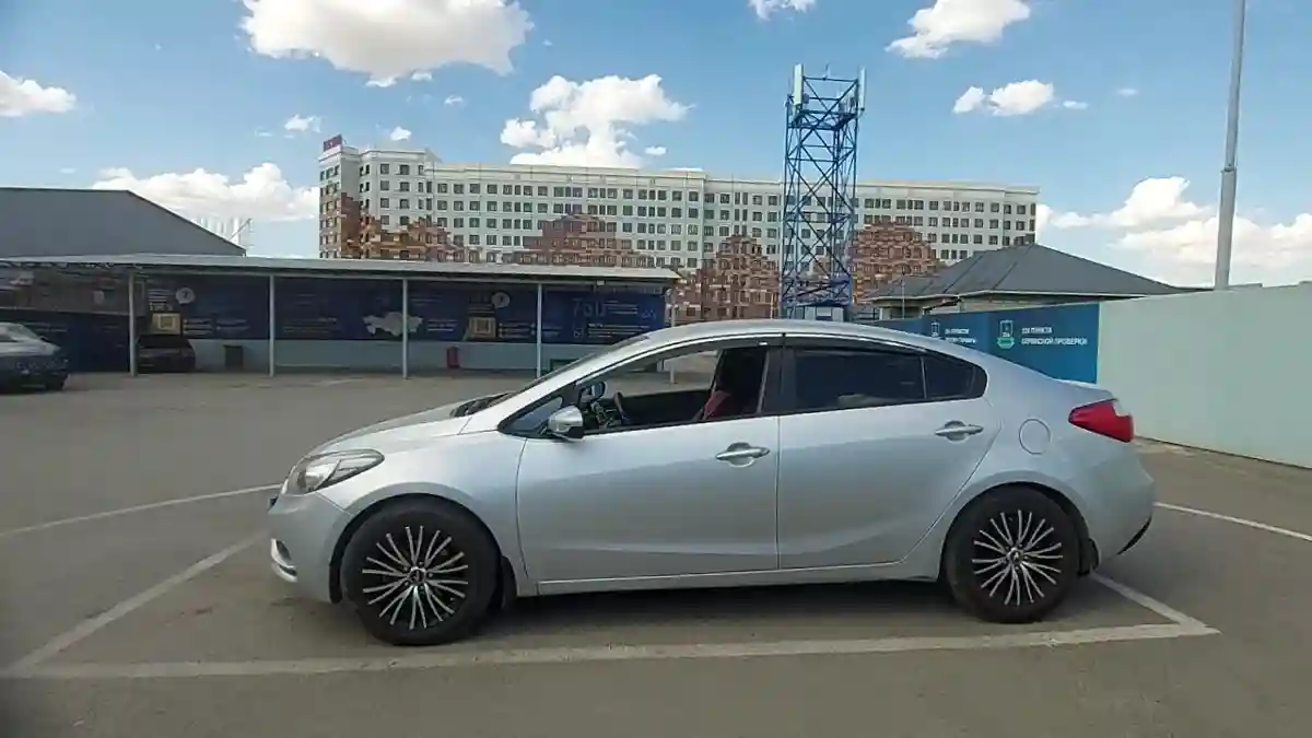 Kia Cerato 2014 года за 5 500 000 тг. в Шымкент