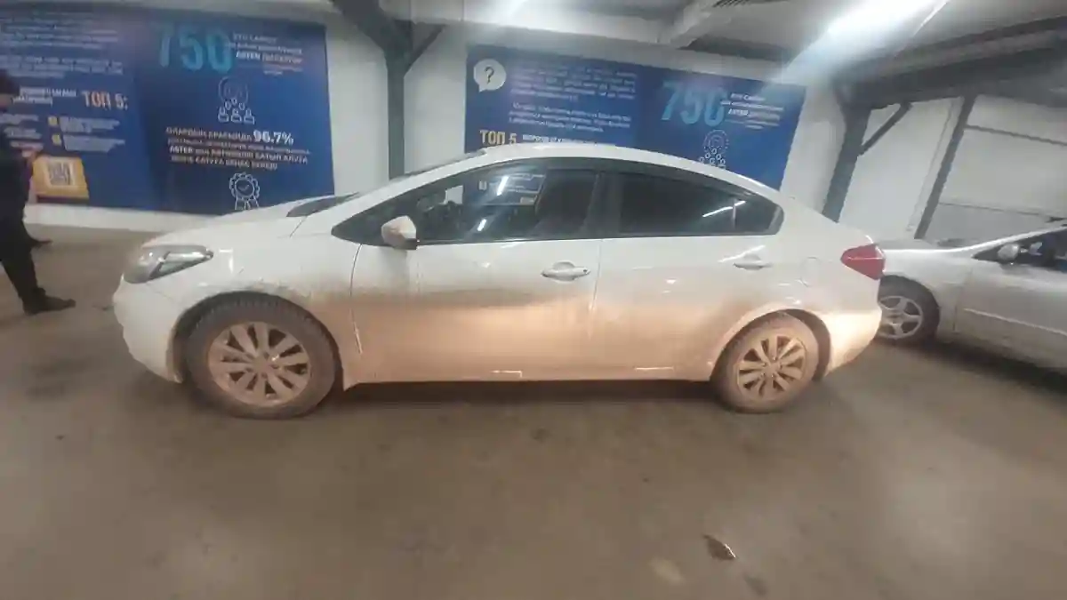 Kia Cerato 2015 года за 6 100 000 тг. в Астана