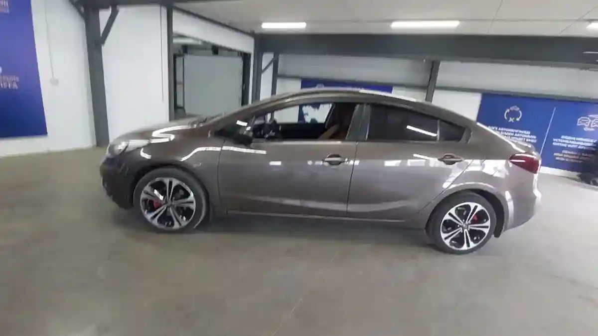 Kia Cerato 2014 года за 5 700 000 тг. в Астана
