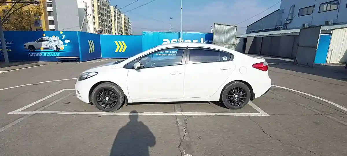 Kia Cerato 2014 года за 6 500 000 тг. в Алматы