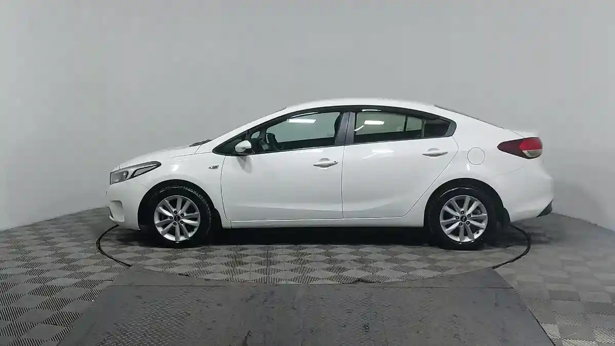 Kia Cerato 2017 года за 7 290 000 тг. в Астана