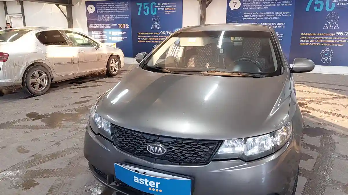 Kia Cerato 2011 года за 4 500 000 тг. в Астана