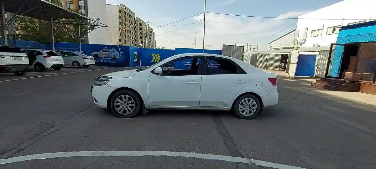 Kia Cerato 2012 года за 3 630 000 тг. в Алматы