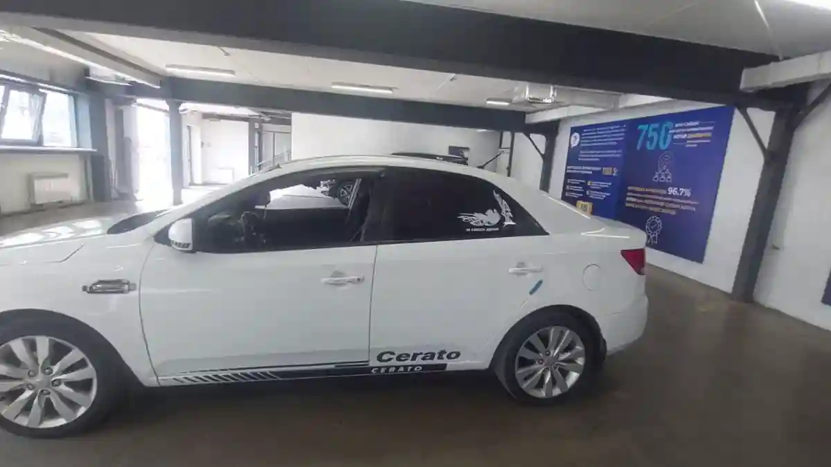 Kia Cerato 2013 года за 4 200 000 тг. в Астана