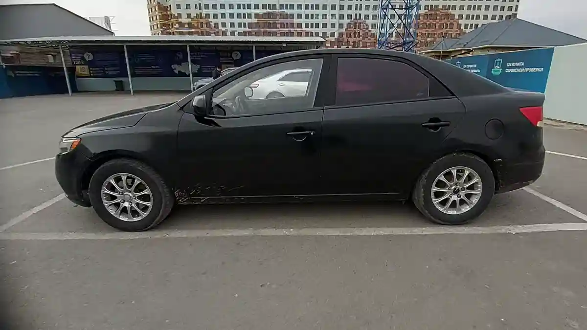 Kia Cerato 2012 года за 3 500 000 тг. в Шымкент