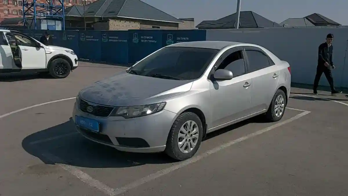 Kia Cerato 2012 года за 5 000 000 тг. в Шымкент