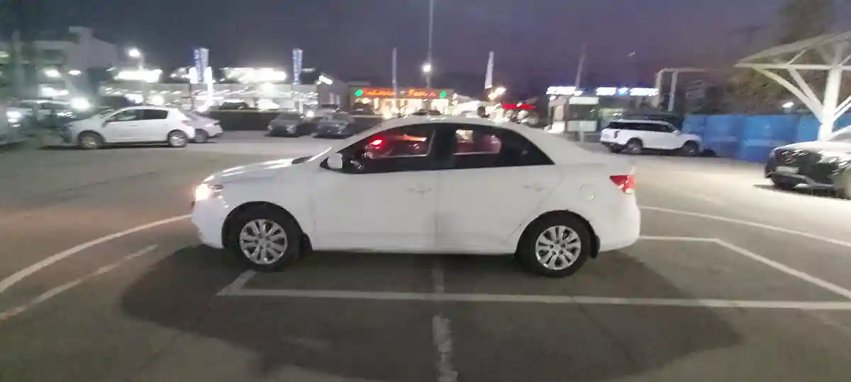 Kia Cerato 2012 года за 3 500 000 тг. в Алматы