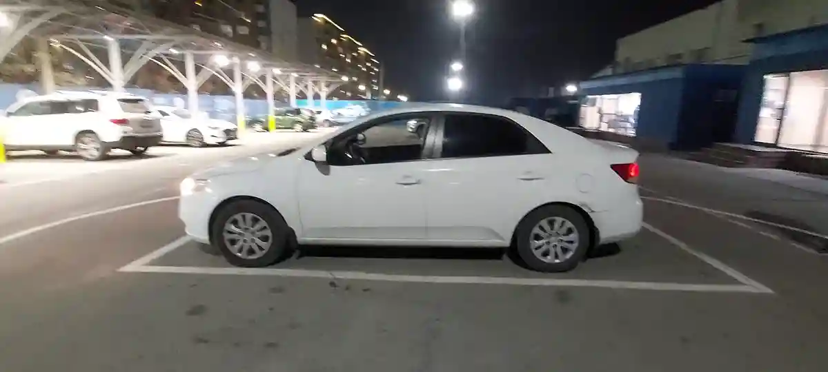 Kia Cerato 2012 года за 4 500 000 тг. в Алматы