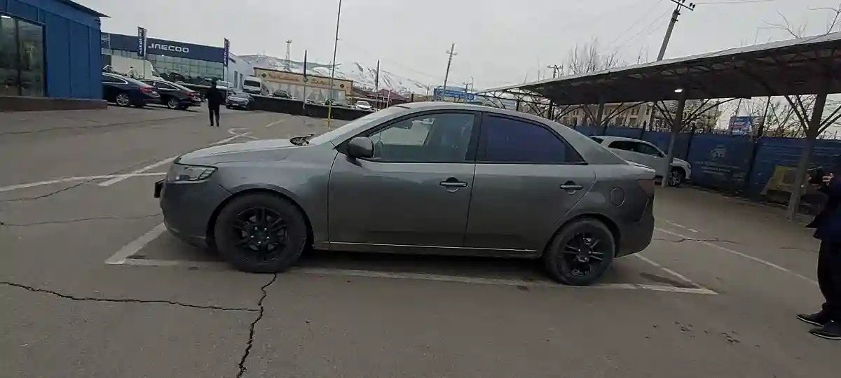 Kia Cerato 2012 года за 5 000 000 тг. в Алматы