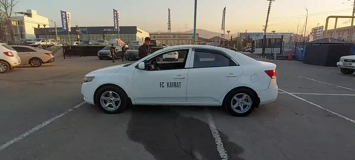 Kia Cerato 2012 года за 4 500 000 тг. в Алматы