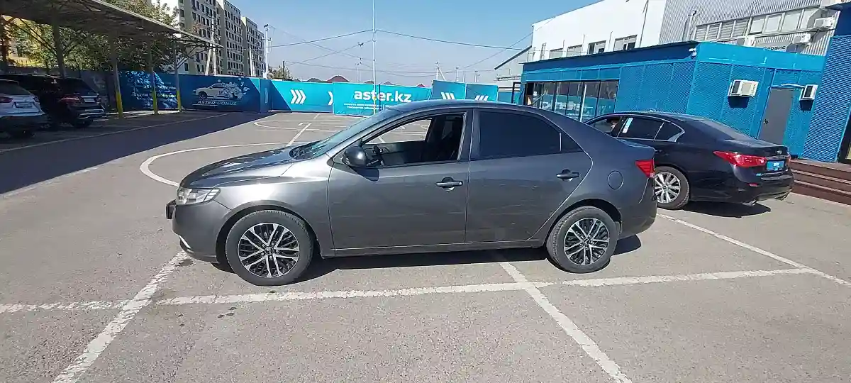 Kia Cerato 2013 года за 4 500 000 тг. в Алматы