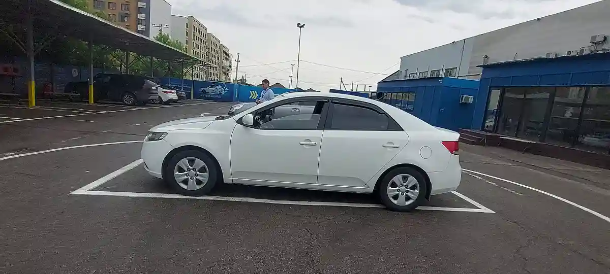 Kia Cerato 2013 года за 4 700 000 тг. в Алматы