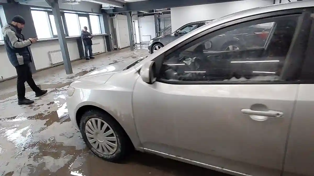 Kia Cerato 2012 года за 4 800 000 тг. в Астана