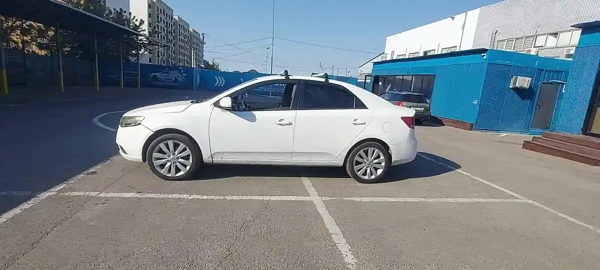 Kia Cerato 2012 года за 4 500 000 тг. в Алматы