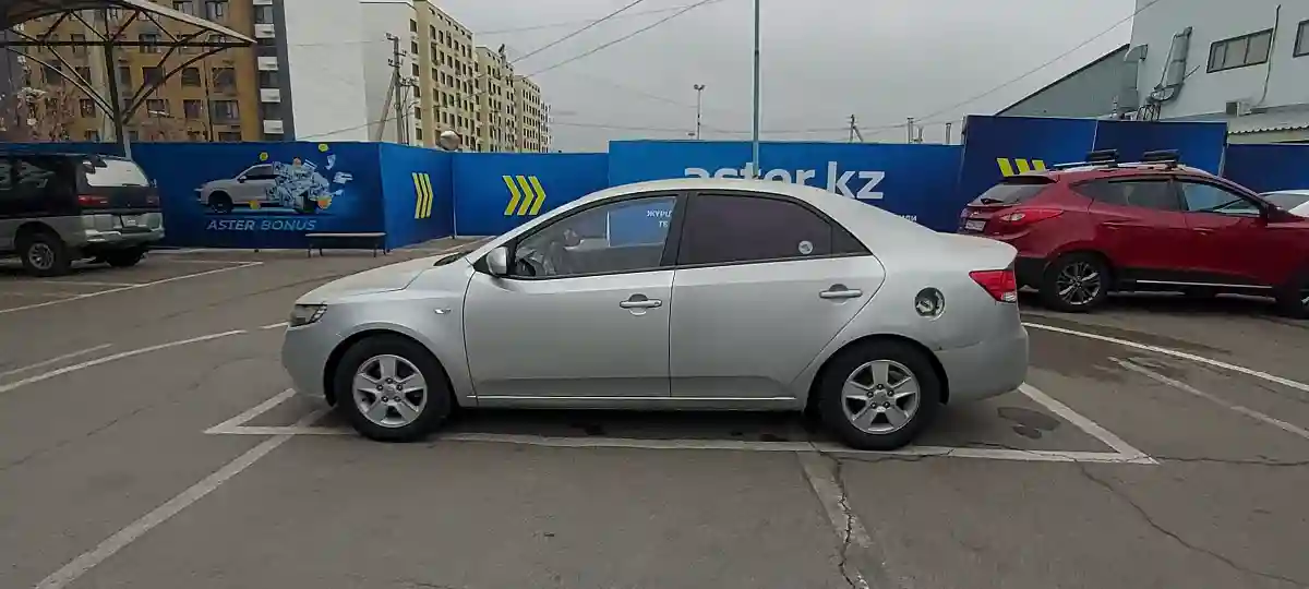 Kia Cerato 2011 года за 5 000 000 тг. в Алматы