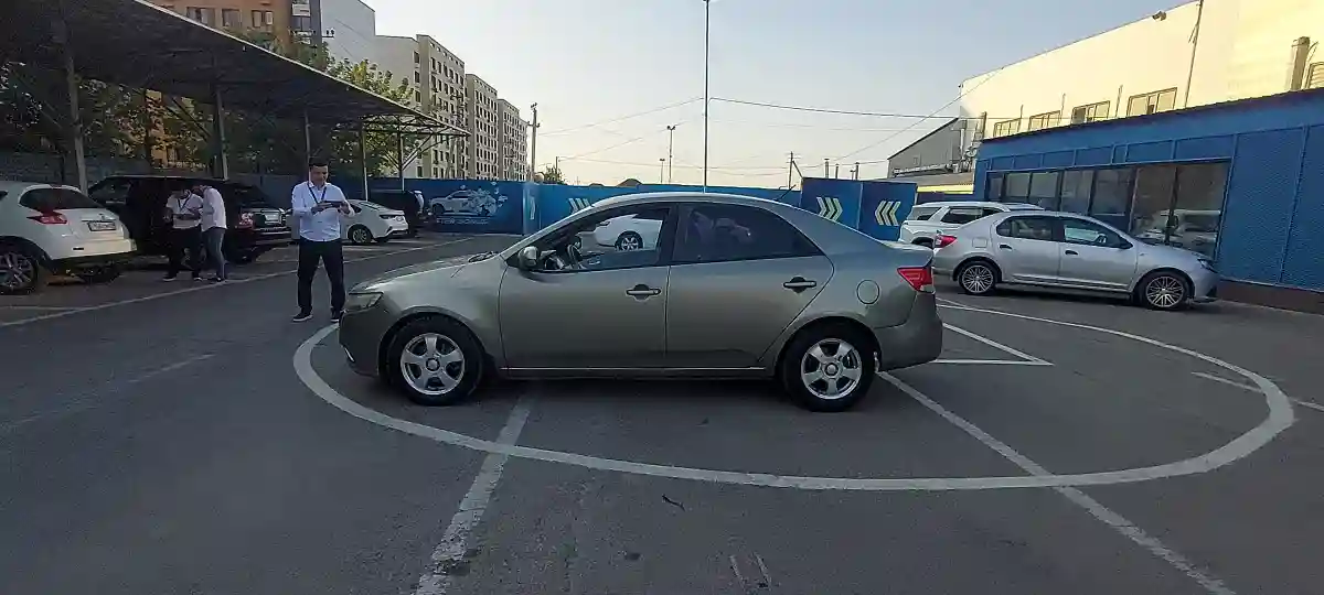 Kia Cerato 2010 года за 2 190 000 тг. в Алматы