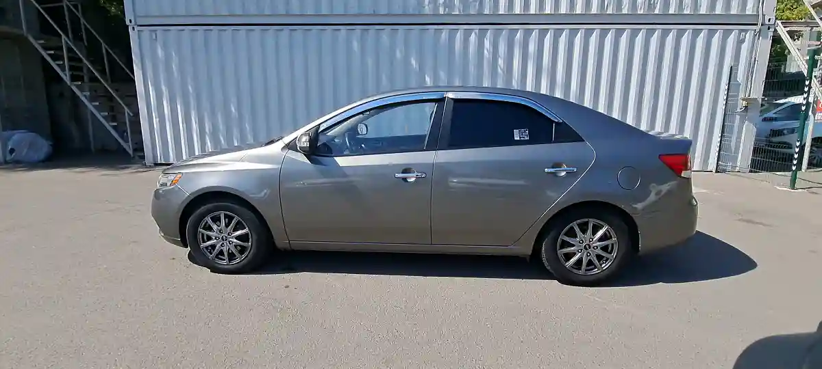 Kia Forte 2010 года за 4 700 000 тг. в Алматы