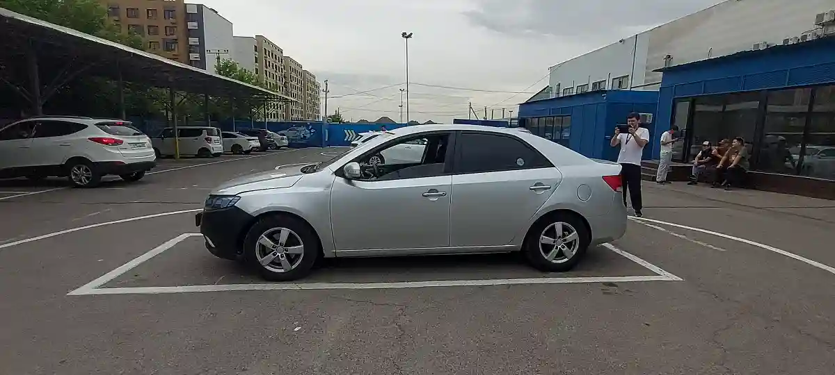 Kia Cerato 2010 года за 3 750 000 тг. в Алматы