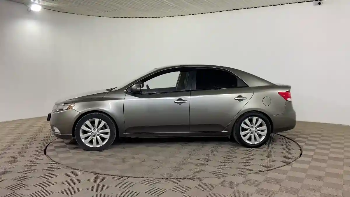 Kia Forte 2010 года за 4 770 000 тг. в Шымкент