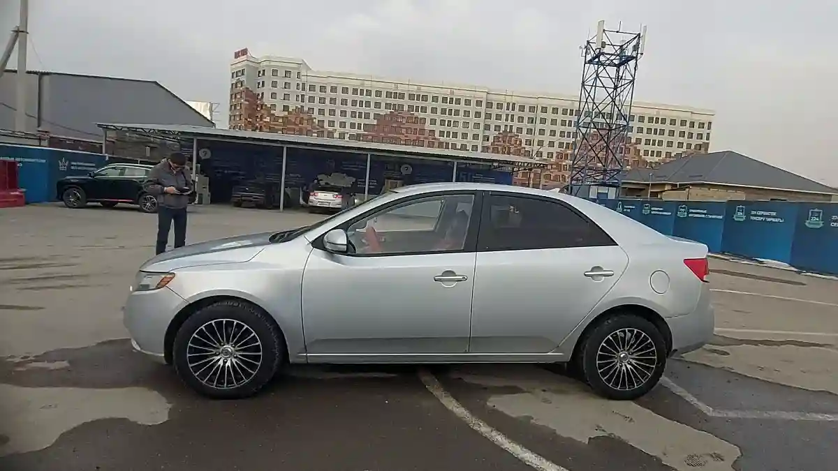 Kia Forte 2011 года за 4 500 000 тг. в Шымкент