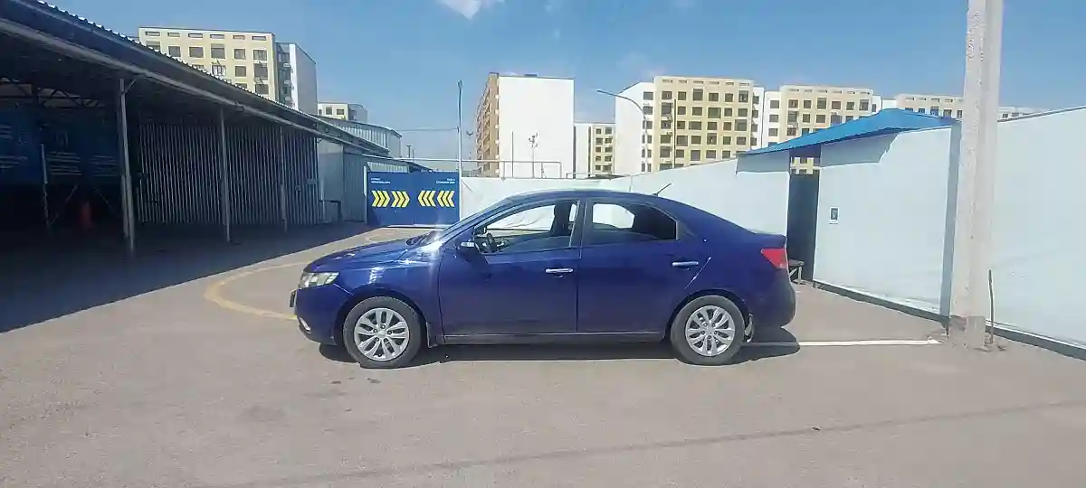 Kia Cerato 2010 года за 4 050 000 тг. в Алматы