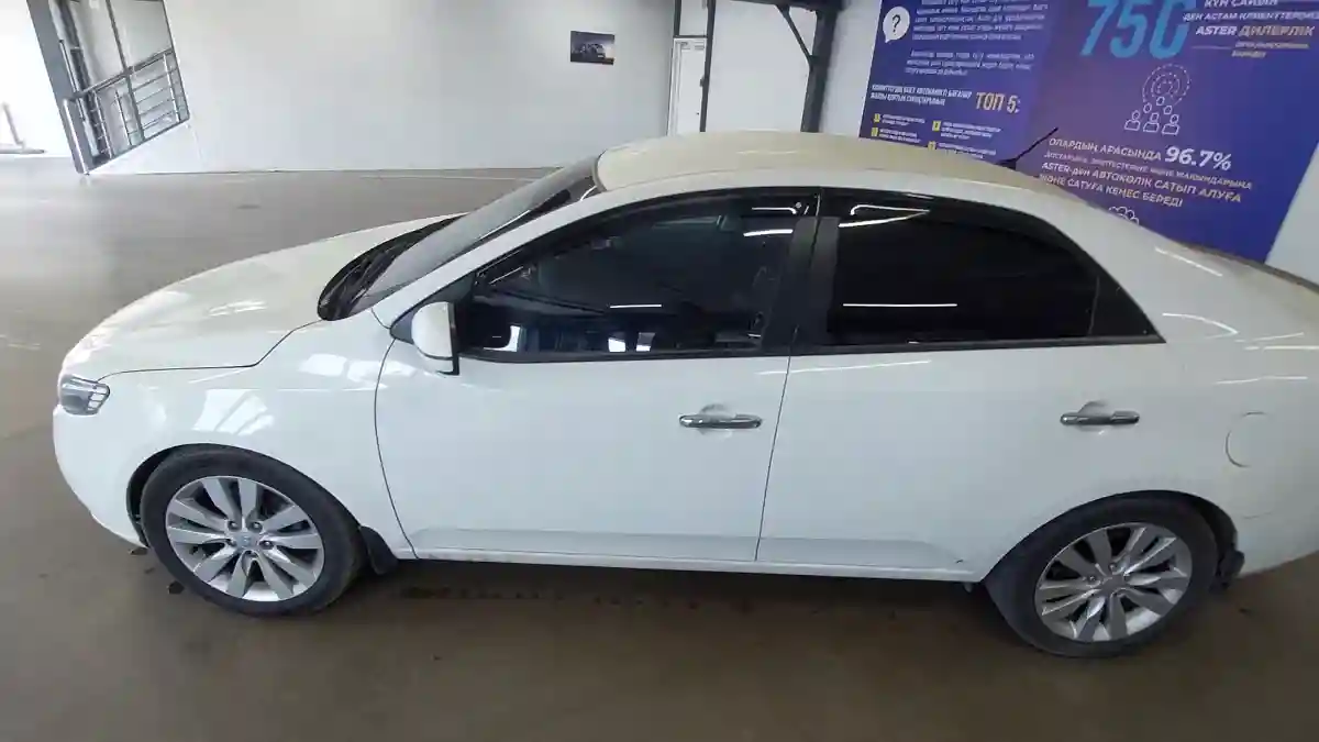 Kia Cerato 2011 года за 5 300 000 тг. в Астана