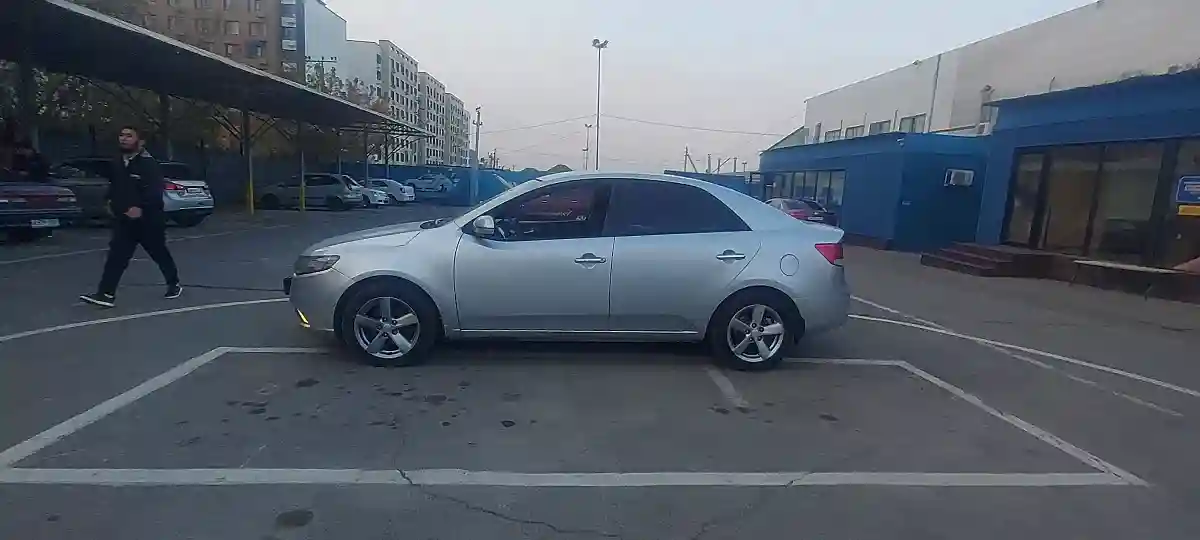 Kia Cerato 2011 года за 4 500 000 тг. в Алматы