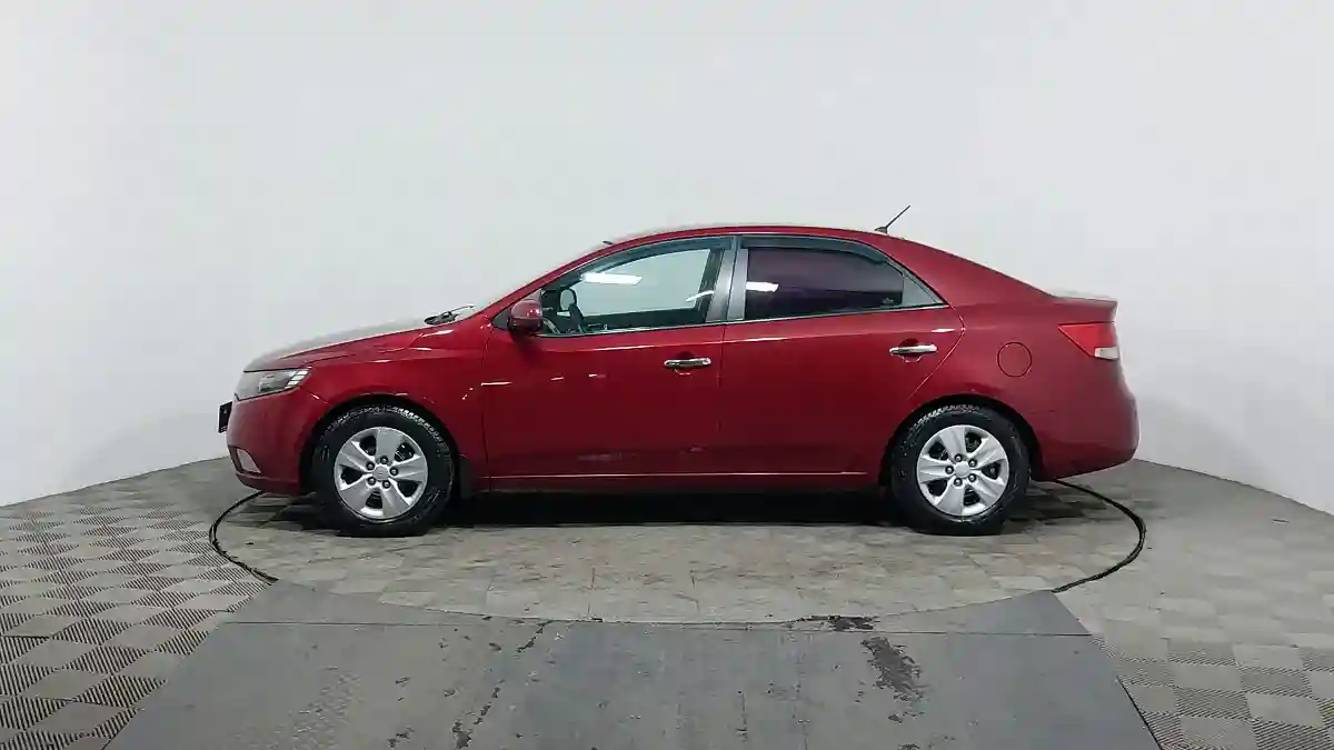 Kia Cerato 2012 года за 4 580 000 тг. в Астана