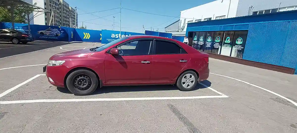 Kia Cerato 2012 года за 4 500 000 тг. в Алматы