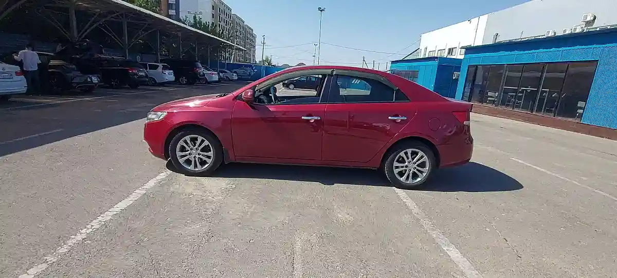 Kia Cerato 2012 года за 3 700 000 тг. в Алматы