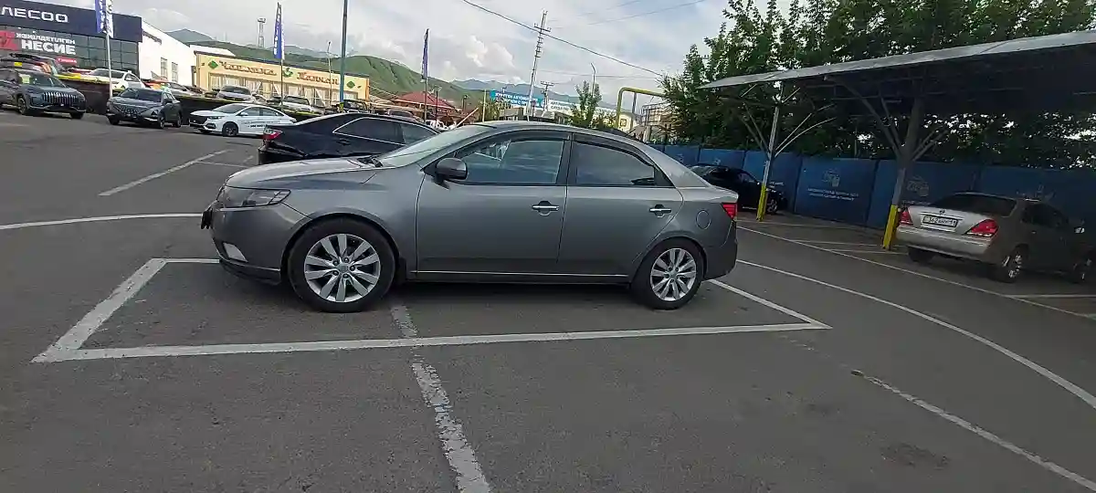 Kia Cerato 2012 года за 5 000 000 тг. в Алматы