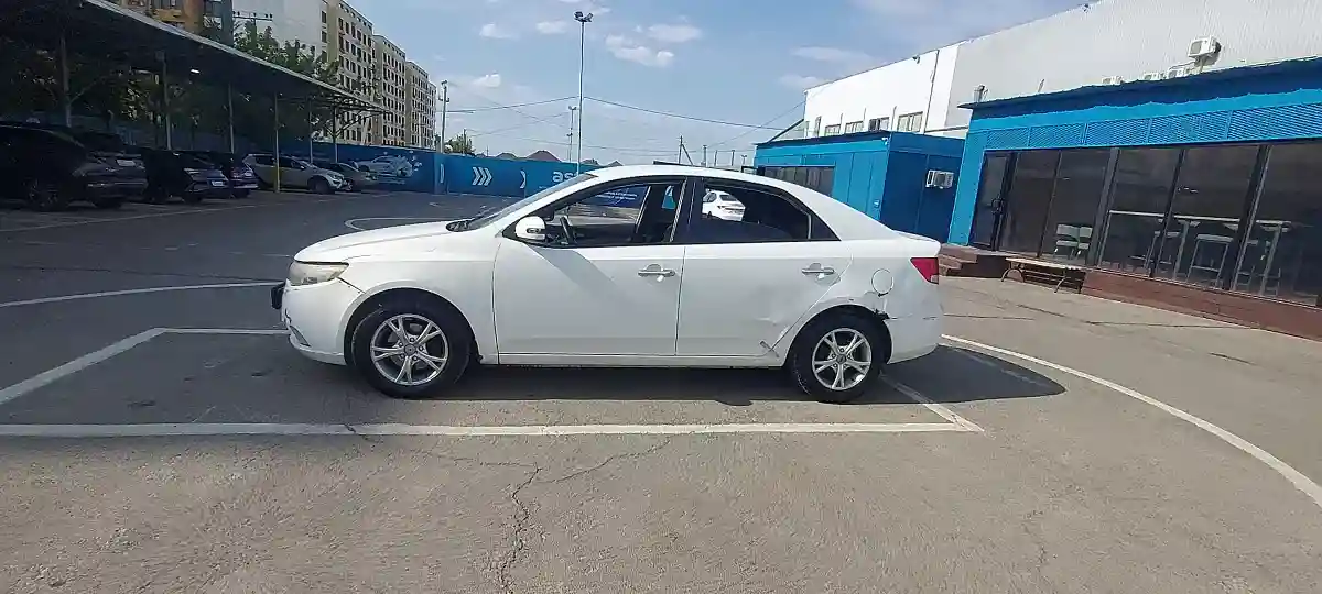 Kia Cerato 2012 года за 3 500 000 тг. в Алматы
