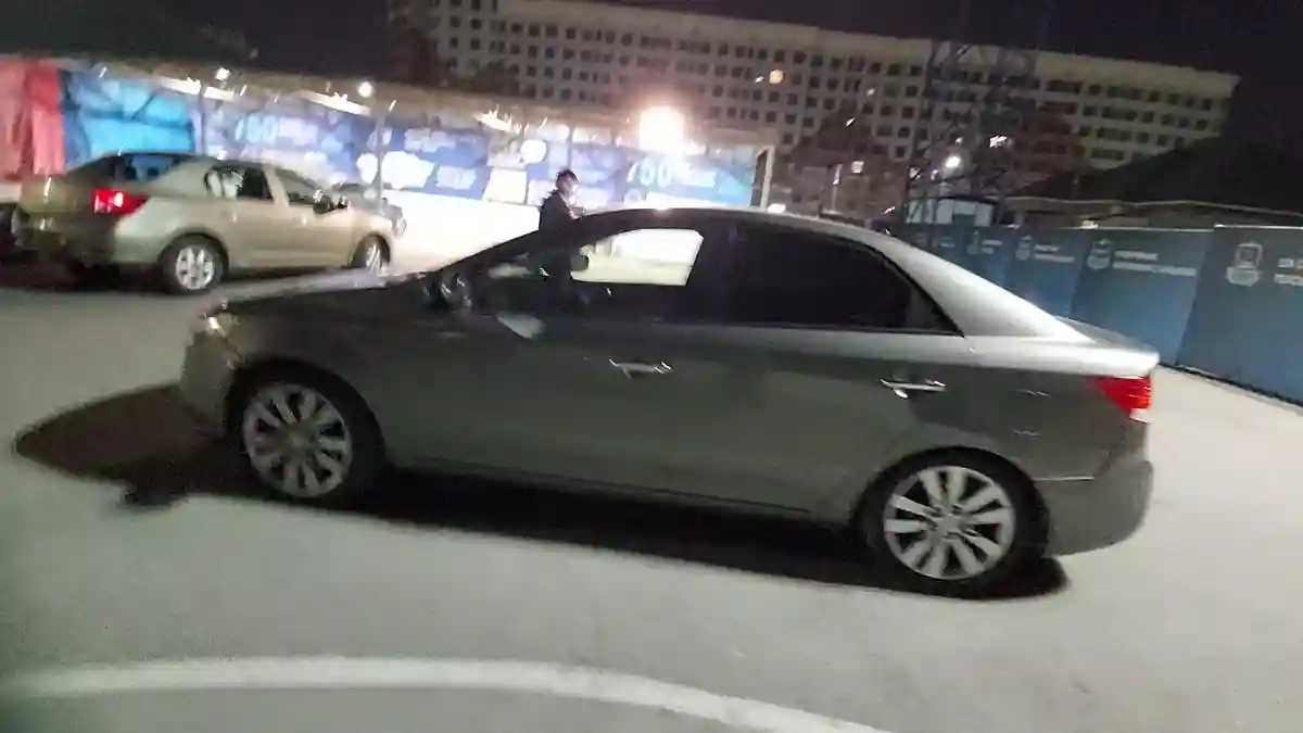 Kia Cerato 2012 года за 3 800 000 тг. в Шымкент