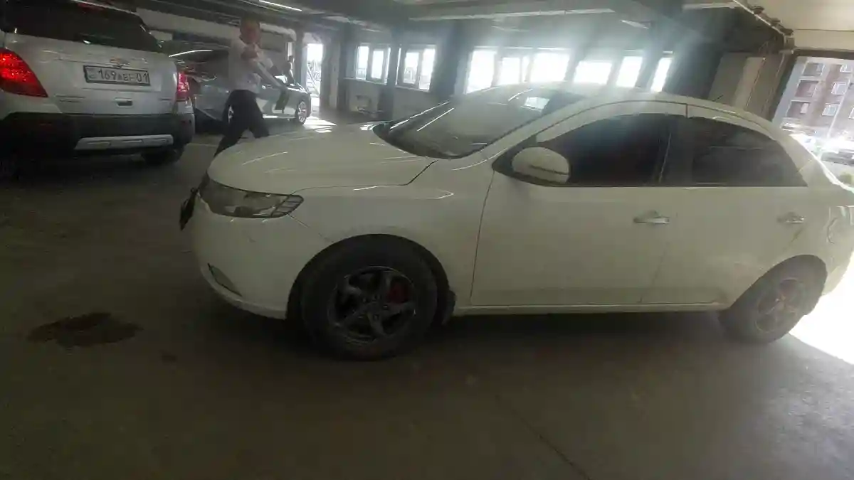 Kia Cerato 2012 года за 5 000 000 тг. в Астана