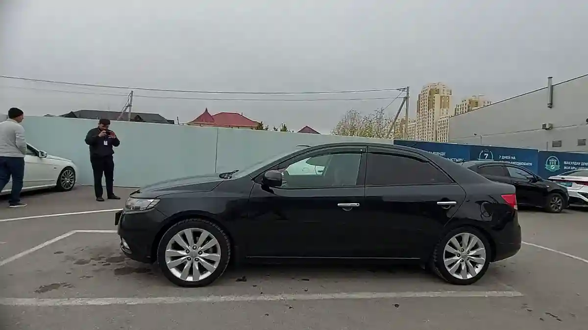 Kia Cerato 2012 года за 5 500 000 тг. в Шымкент